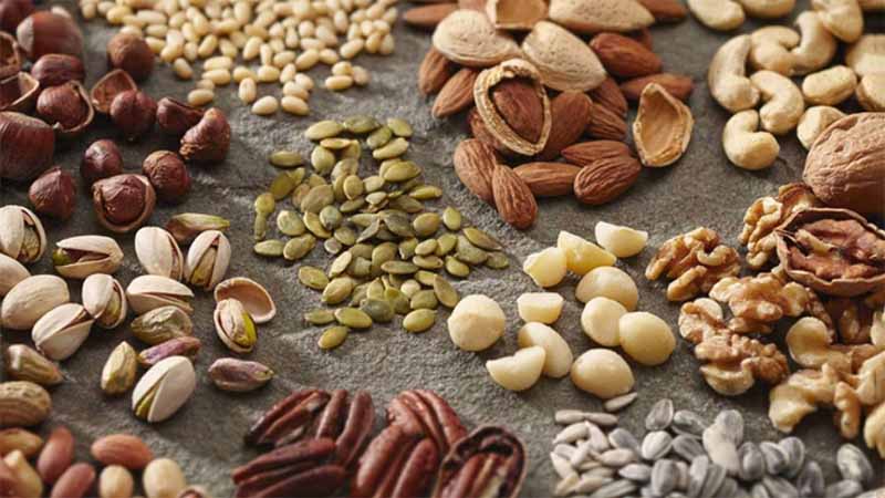 Ăn 3 loại hạt này mỗi ngày để người cao tuổi khỏe mạnh và sống lâu 2