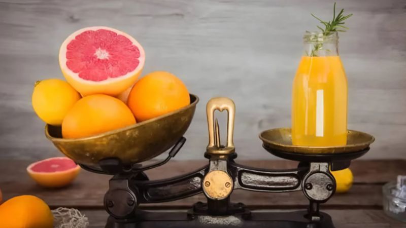 Nước ép trái cây